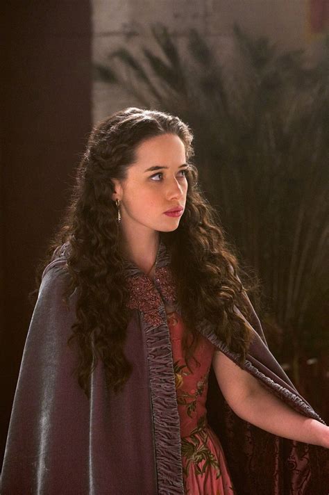 Anna Popplewell List of Movies and TV Shows